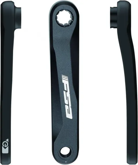 Fsa Kurbelarme E-Bike Ck-746 Brose 170Mm Paar Schw