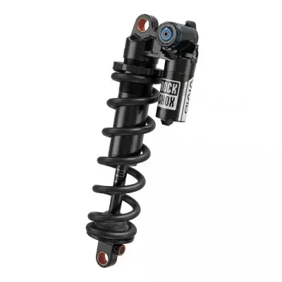 Dämpfer RS Vivid Coil Ultimate RC2T C1 sw,230x60mm,Adj.Hydr.BO,Lockout,Standard
