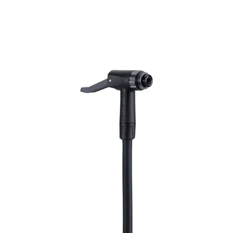 BBB Cycling Pumpenkopf FlipHead Pro 1250 mm Schwarz - schneller Ventilwechsel