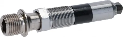 SHIMANO Pedalachse PD-M9100, 3mm kürzer, rechts - 9100,, 3mm