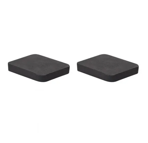 Ritchey Ersatz-Armauflagenpolster für Mini Sliver Clip-On Lenkeraufsatz, schwarz, Artikelnummer…