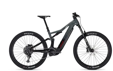 FOCUS JAM² 6.7 E-Mountainbike 29 Zoll 800 Wh XL Slategrey/Magicblack