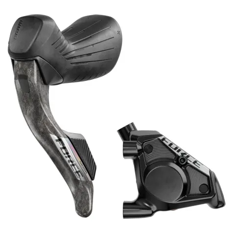 SRAM Force AXS Schalt-/Bremseinheit E1 vorne - Maximale Kontrolle mit einem Finger