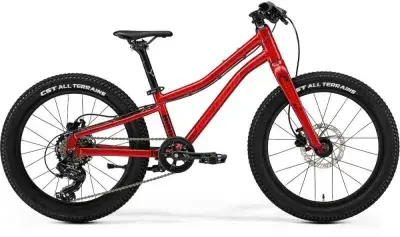 Merida MATTS J. 20+ I3 dark UNI DARK STRAWBERRY(RACE - vielseitiges Kinder-MTB der aktuellen…