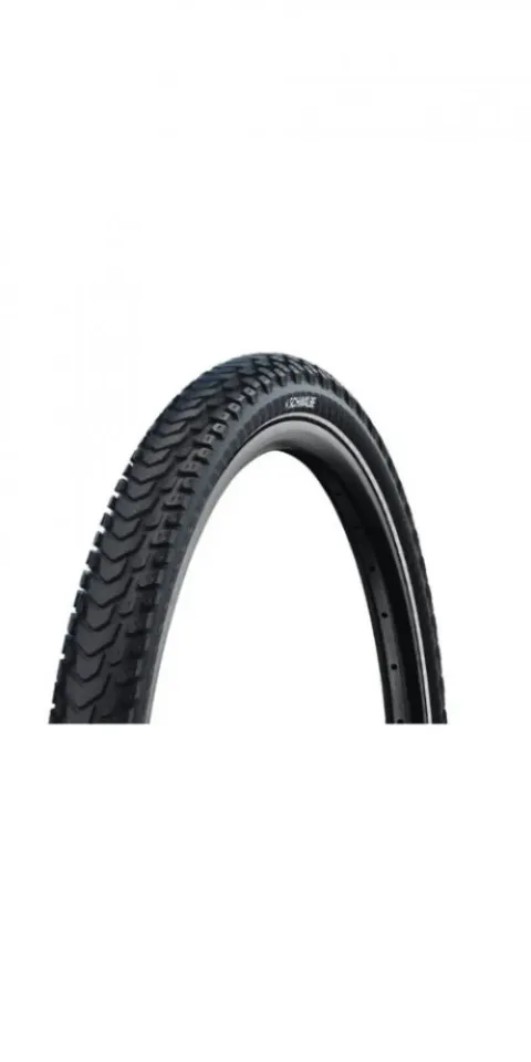 Schwalbe FALTREIFEN MARATHON MONDIAL PRO Evolution 57 Schwarz - ultimativer Reise-Reifen