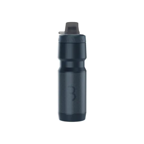 BBB Cycling BBB Flasche AutoTank XL Mudcap XL schwarz - auslaufsichere Trinkflasche mit…