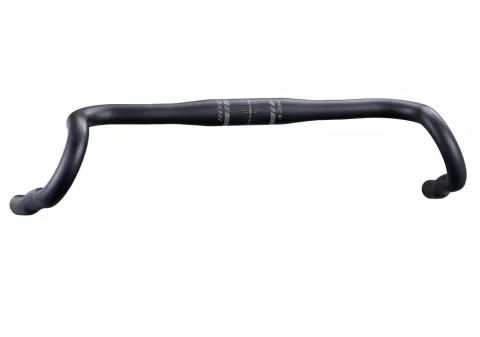 Ritchey Comp VentureMax V2 Gravel-Lenker 31,8mm, 44cm, 102mm Drop, 75mm Reach, 4,6° Backsweep, 24°…