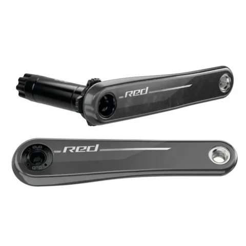 SRAM RED DUB Kurbelarme 170 mm - ultraleichte Performance-Kurbel für maximale Effizienz