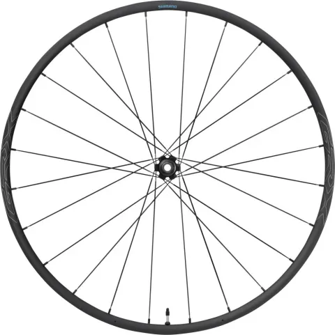 SHIMANO Vorderrad GRX WH-RX570 - 584-21 24 Loch Center-Lock 100x12 mm