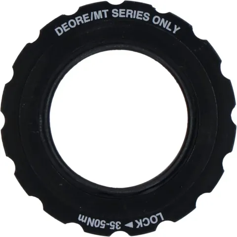 SHIMANO Verschlussring FC-M6100 Kettenblatt - 9 g, Y0L198030