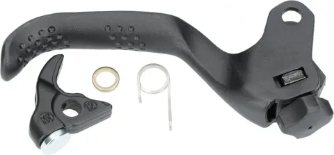 SHIMANO Bremshebel BL-M820 Links - hydraulischer MTB-Bremshebel, ca. 24 g