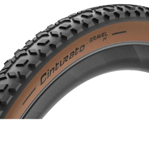 Pirelli Cinturato Gravel M Classic TLR Faltreifen 700x40c - Gravel-Reifen für gemischtes Gelände