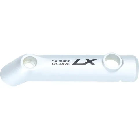 SHIMANO Deckel Ausgleichsbehälter BL-T675 links ? Ersatzdeckel für Hydraulik-Bremshebel, silber