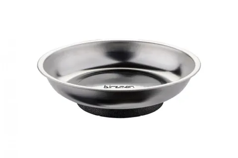 Birzman Magnetic Collector - Magnetische Schale 15 cm Edelstahl für Werkstatt