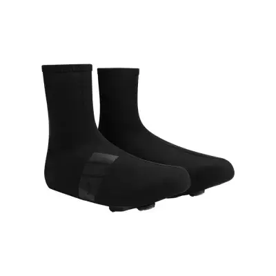 BBB Cycling Überschuhe HeavyDuty OSS 39/40 Größe 39 schwarz - robuster Kälteschutz für Radschuhe