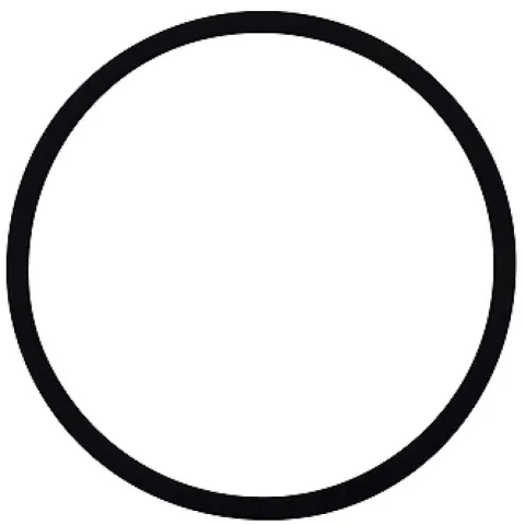 SHIMANO Distanzring CS-M9200 0,95mm Distanzring - 0, 95mm