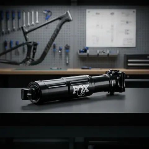 FOX 2021 Transfer Lower Post 200 mm 31.6 - Ersatz-Unterteil für Variostütze