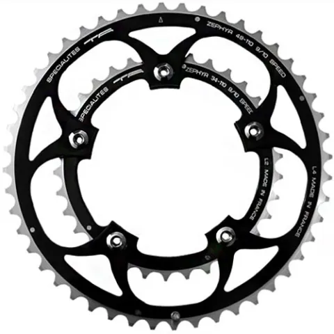 TA Kettenblatt Zéphir 39Z schwarz Ø110 innen 9/10-f