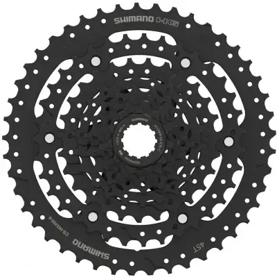 SHIMANO Kassette CS-HG300-8 8-fach Kassette - 300-8, 8,, 8-fach, 11-13, 15-18, 22-27, 35-45