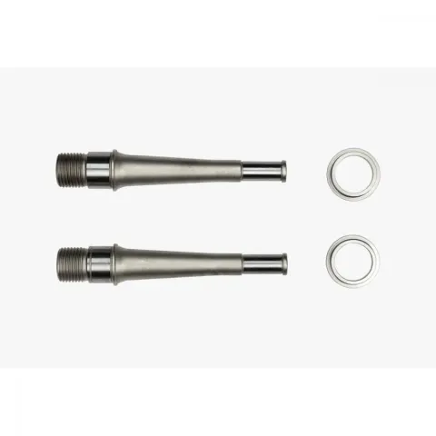 Race Face Pedal Axle Kit Atlas - Ersatz-Achssatz für präzise Pedal-Performance