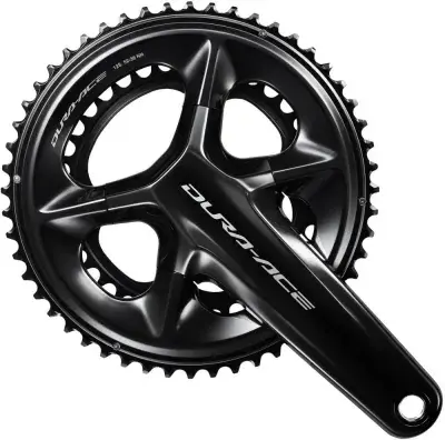 SHIMANO DURA-ACE FC-R9200 Kurbelgarnitur - 170 mm, 50-34 Zähne, 34 Zähne