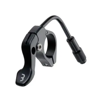 BBB Cycling BBB remote lever DropControl universal 22 schwarz - präzise Lenkerfernbedienung für…