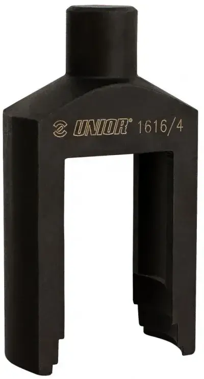 Unior Demontagegerät 1616-4 für Gabelkonus 1Zoll 1 1-8Zoll 1 1-4Zoll - Adapter