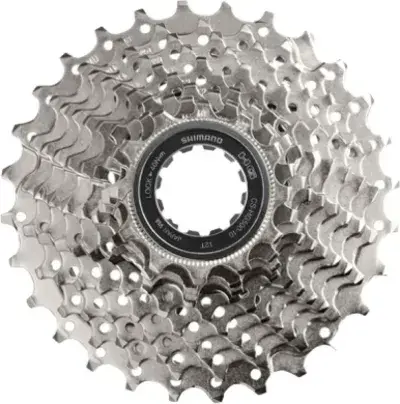 SHIMANO Kassette TIAGRA CS-HG500 Kassette - 10-fach, 12-28