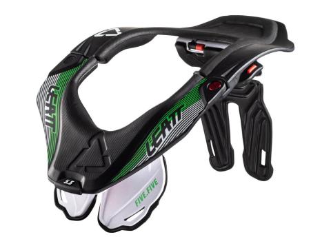 Leatt Neck Brace 5.5, Black, S/M