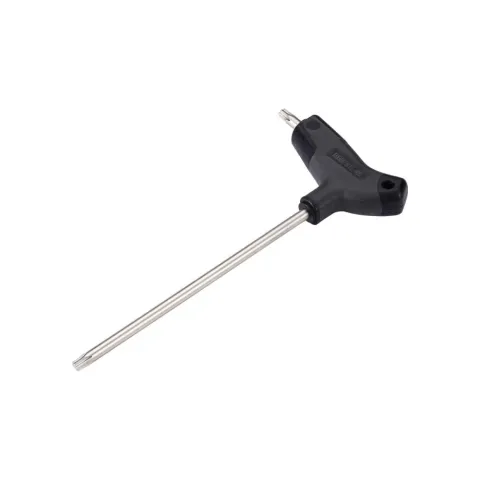 BBB Cycling BBB Torxschlüssel Torx-T T30 schwarz/silber T30 schwarz - präziser Torx-Schlüssel mit…