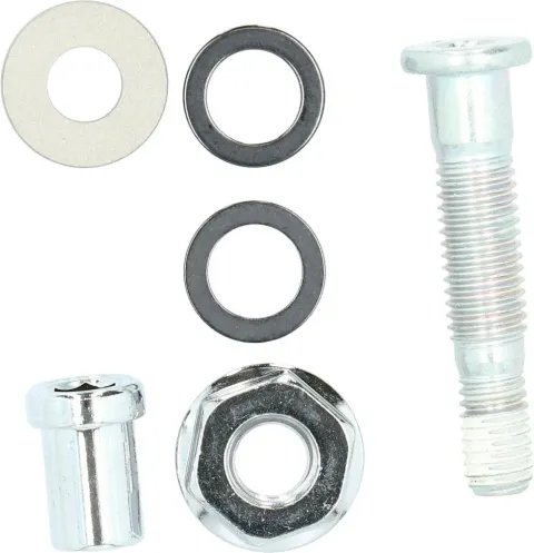 SHIMANO Befestigungsbolzen BR-R3000 Schraube: 35,7 mm/Mutter: 10,5 mm HR Set - 35,, 7 mm, 10,, 5 mm