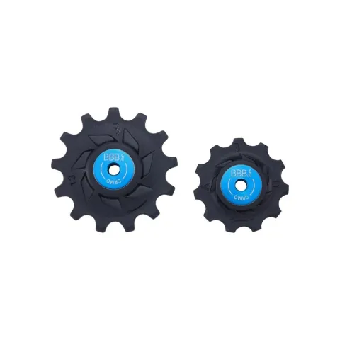 BBB Cycling BBB Schalträder Roller Boys 11T-13T 11/13 Zähne schwarz - leiser, effizienter…