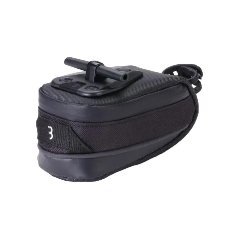 BBB Cycling BBB Satteltasche StorePack reflect S schwarz - kompakter Stauraum unter dem Sattel