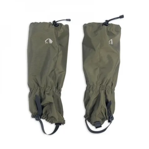 Tatonka Gaiter 420 HD - Gamaschen Unisex Größe L mit robustem Wetterschutz
