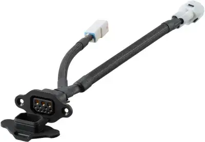 SHIMANO Ladeport SHIMANO E-BIKE SYSTEMS EW-CP110 Ladeport - 110, 550mm
