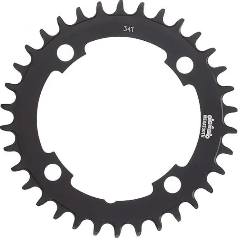 FSA Megatooth Kettenblatt 42T 104mm Stahl - E-Bike & Mountainbike