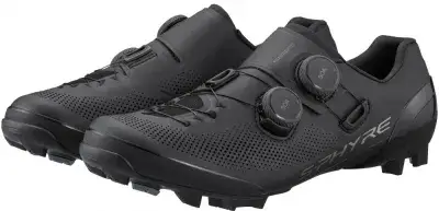 SHIMANO Fahrradschuhe XC903 MTB SPD Größe 41 Schwarz