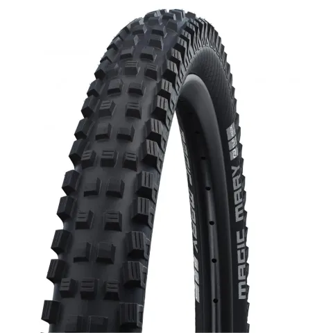 Schwalbe Faltreifen Magic Mary Performance Line DD 62-584 Schwarz - maximaler Grip im…