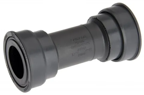 SHIMANO Innenlager BB71 Press-Fit - Leichtlauf und zuverlässige Kraftübertragung