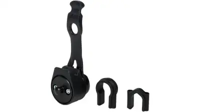 Trelock Adapter Schlosshalter ZB403 für Bügel+Panzerschloss schwarz 5T7302953