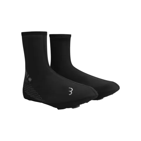 BBB Cycling BBB Uberschuhe Freeze 39/40 schwarz 39 schwarz - warmer Wetterschutz für Rennrad- &…