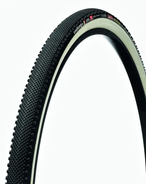 Challenge CX-Reifen Dune Ultra Handmade Tubular 28 Zoll (33-622) Schwarz/hellbraun - superschneller…