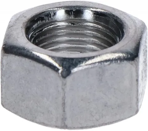 SHIMANO Kontermutter rechts für SG-3R40 - Ersatzteil für 3-Gang Nabenschaltung, 12 g