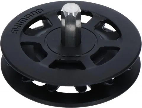 SHIMANO Spannrolle CT-S510 - Ersatz-Spannrolle für Nabendynamo-Kettenführung, ca. 43 g
