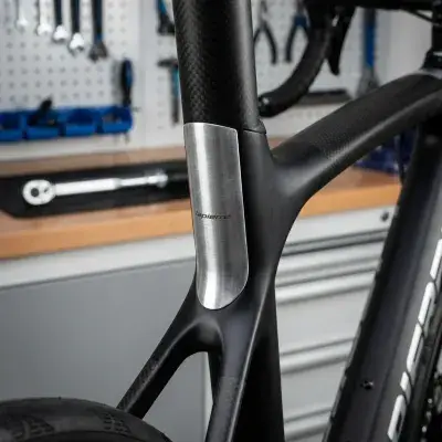 Lapierre Sattelstützkeil für Pulsium - präziser Sitzkeil aus Aluminium für sichere Klemmung der…