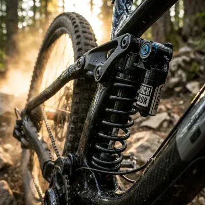 Dämpfer RS Vivid Coil Ultimate RC2T C1 sw,230x62.5mm,Adj.Hydr.BO,Lockout,Stand