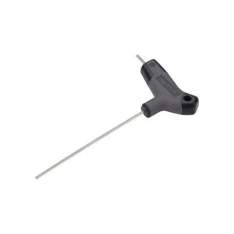 BBB Cycling BBB Innensechskantschlüssel Hex-T 2mm schwarz/silber 2 mm schwarz - präziser…