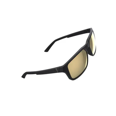 BBB Cycling BBB Sportbrille Spectre PC Einheitsgröße matt schwarz - stylischer Rundumschutz beim…