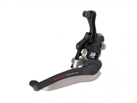Campagnolo Umwerfer Super Record 12-fach FD19-SR12B Anlötversion