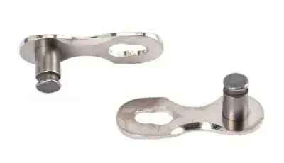 SRAM Power Link Kettenverschluss silber 6-/7-/8-fach - werkzeuglose Montage für Fahrradketten